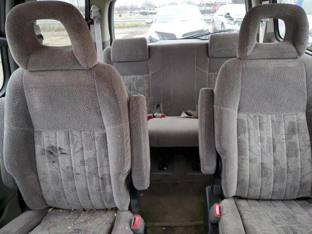 Photo 10 from auction – 2001 PONTIAC MONTANA with VIN 1GMDX03E61D256492