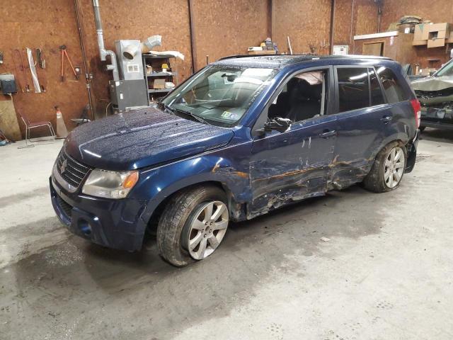 SUZUKI GRAND VITA 2012 with VIN JS3TD0D77C4101530 - Photo from auction