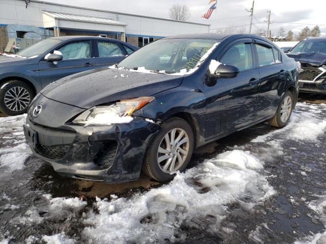 MAZDA 3 I 2012 with VIN JM1BL1VG8C1506864 - Photo from auction