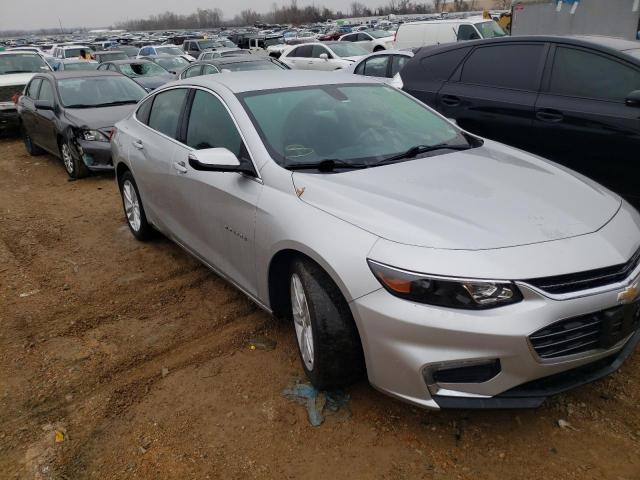 Photo 4 from auction – 2018 CHEVROLET MALIBU LT with VIN 1G1ZD5STXJF224836