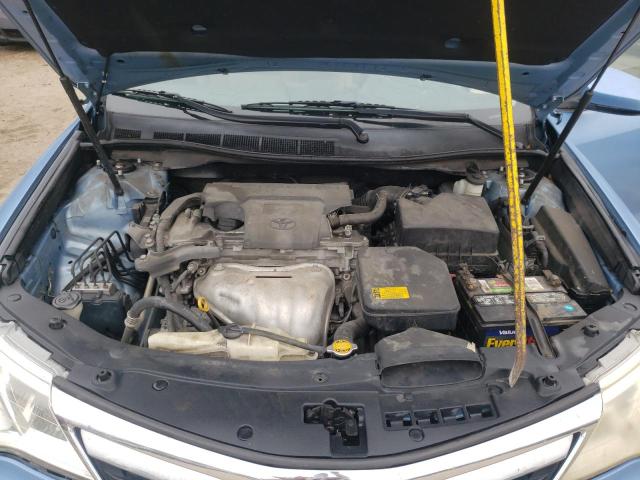 Photo 11 from auction – 2012 TOYOTA CAMRY BASE with VIN 4T1BF1FK0CU596483
