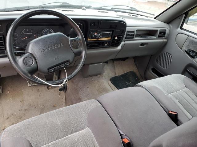 Photo 8 from auction – 1996 DODGE RAM 1500 with VIN 1B7HC16Z1TJ198947