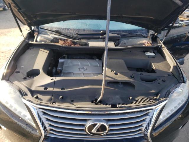 Photo 11 from auction – 2013 LEXUS RX 350 BAS with VIN 2T2BK1BA0DC178884