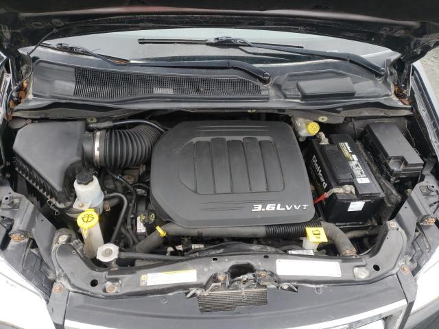 Photo 12 from auction – 2011 CHRYSLER TOWN & COU with VIN 2A4RR5DG1BR666918