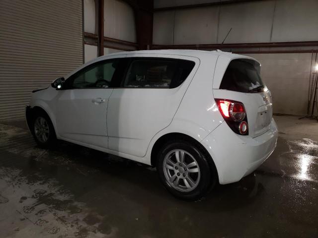 Photo 2 from auction – 2014 CHEVROLET SONIC LT with VIN 1G1JC6SG7E4191224