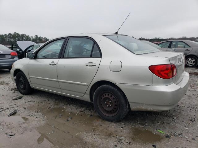 Фото 2 с аукциона – 2003 TOYOTA COROLLA CE с VIN JTDBR32E230033658