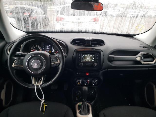 Photo 8 from auction – 2017 JEEP RENEGADE L with VIN ZACCJBBB8HPG51404