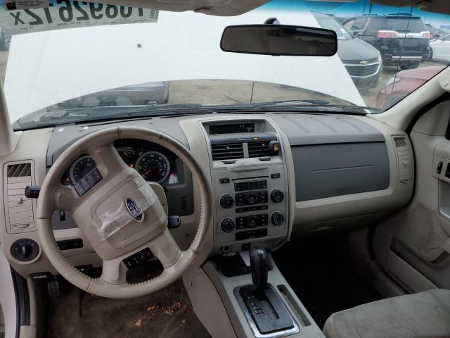 Photo 8 from auction – 2010 FORD ESCAPE XLT with VIN 1FMCU0D76AKB56585