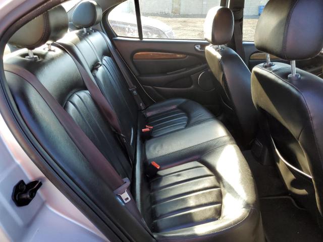 Photo 10 from auction – 2004 JAGUAR X-TYPE 3.0 with VIN SAJEA51C64WD75021