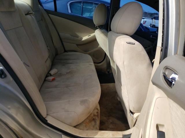 Photo 10 from auction – 2012 NISSAN ALTIMA BAS with VIN 1N4AL2AP2CC249833