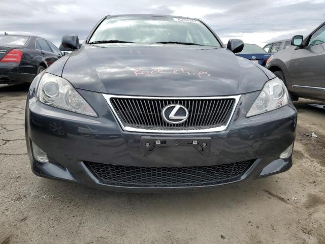 Photo 5 from auction – 2008 LEXUS IS 250 with VIN JTHBK262082061015