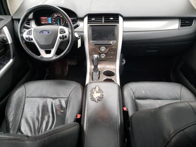 Photo 8 from auction – 2011 FORD EDGE SEL with VIN 2FMDK3JC8BBB47315