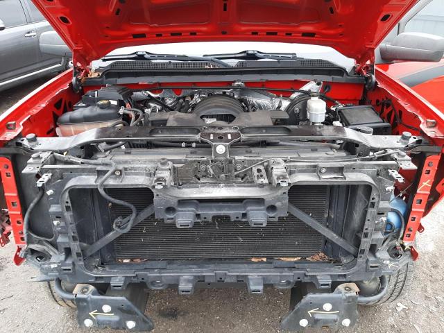Photo 11 from auction – 2016 CHEVROLET SILVERADO with VIN 1GCVKPEC0GZ379826