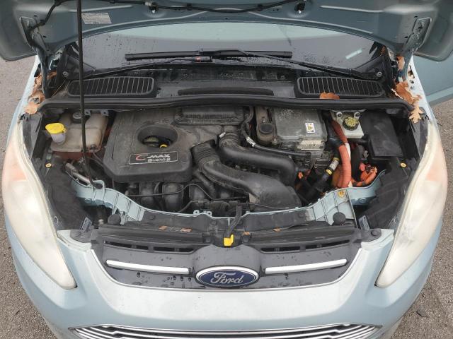 Photo 12 from auction – 2013 FORD C-MAX with VIN 1FADP5CU1DL515415