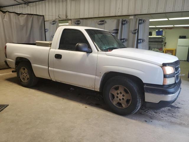 Photo 4 from auction – 2006 CHEVROLET SILVERADO with VIN 3GCEC14X16G189594