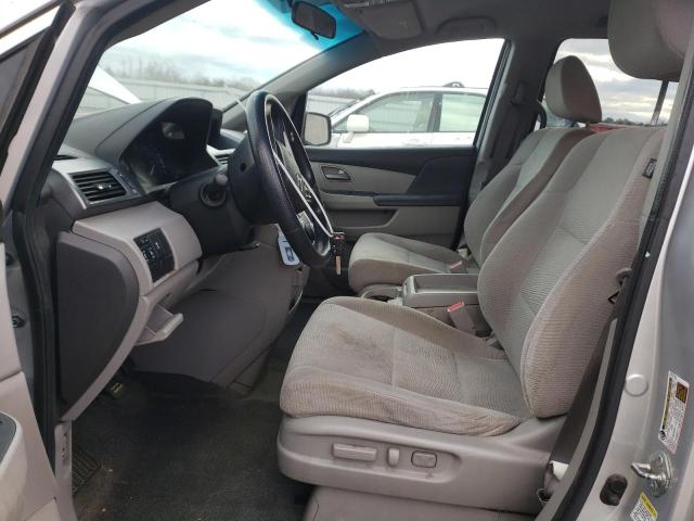 Photo 7 from auction – 2011 HONDA ODYSSEY EX with VIN 5FNRL5H48BB032914