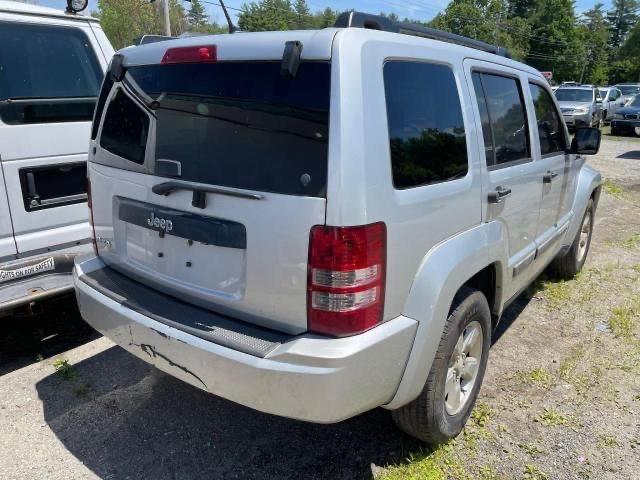 Photo 4 from auction – 2012 JEEP LIBERTY SP with VIN 1C4PJMAK9CW114437