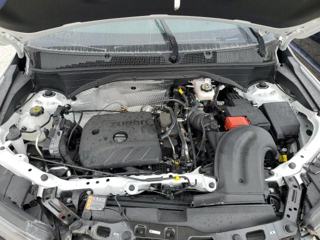 Photo 12 from auction – 2023 CHEVROLET TRAILBLAZE with VIN KL79MTSL6PB015909
