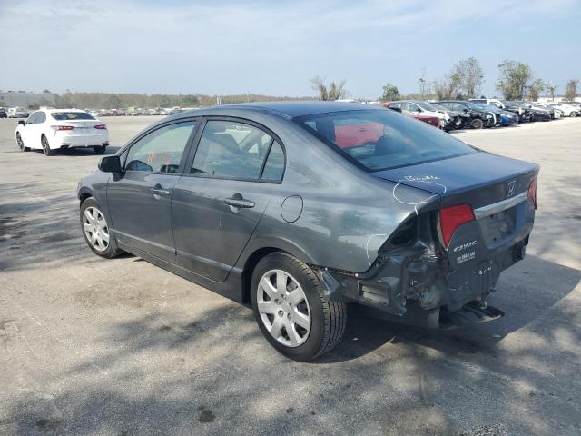 Photo 2 from auction – 2011 HONDA CIVIC LX with VIN 19XFA1F55BE027933
