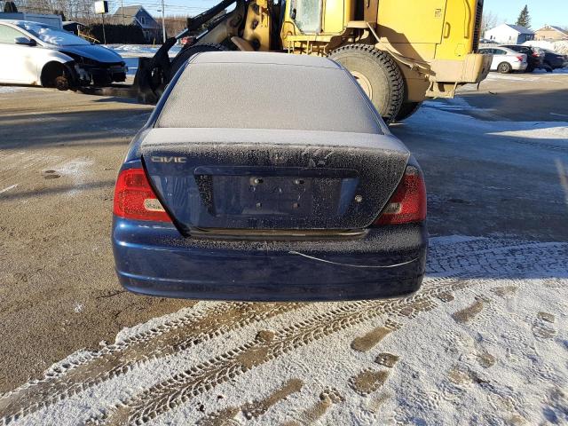 Photo 6 from auction – 2002 HONDA CIVIC LX with VIN 1HGEM22532L806559