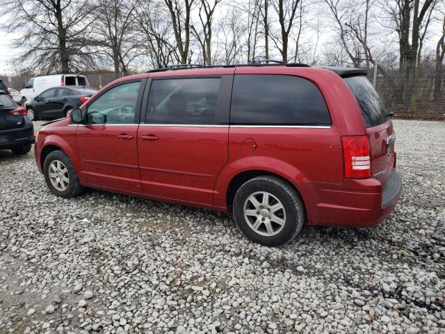Photo 2 from auction – 2008 CHRYSLER TOWN & COU with VIN 2A8HR54P58R124854