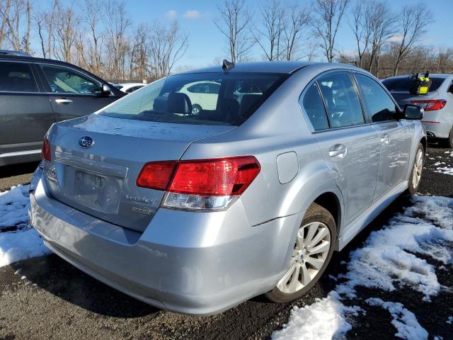 Photo 3 from auction – 2012 SUBARU LEGACY 2.5 with VIN 4S3BMBL67C3037638