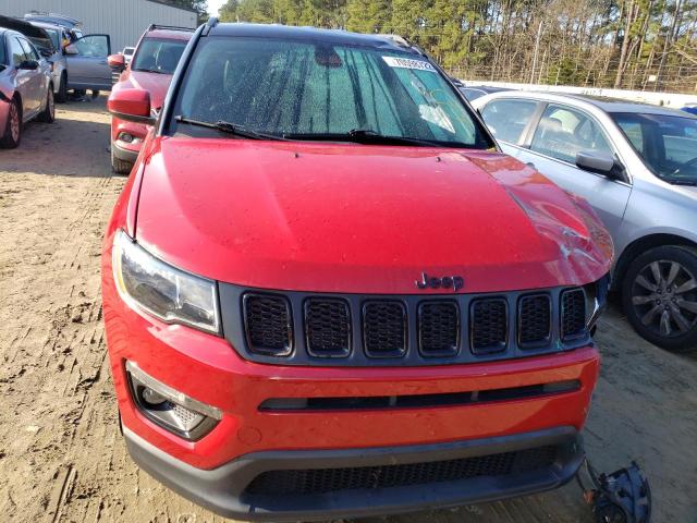 Photo 5 from auction – 2019 JEEP COMPASS LA with VIN 3C4NJDBB7KT827671