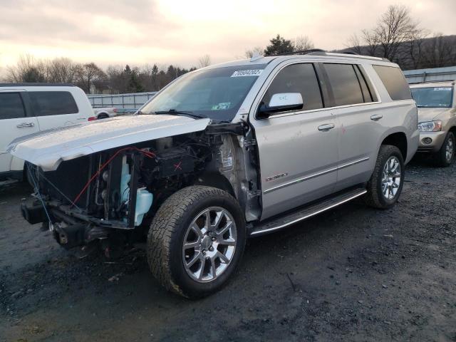 GMC YUKON DENA 2017 with VIN 1GKS2CKJ6HR207594 - Photo from auction