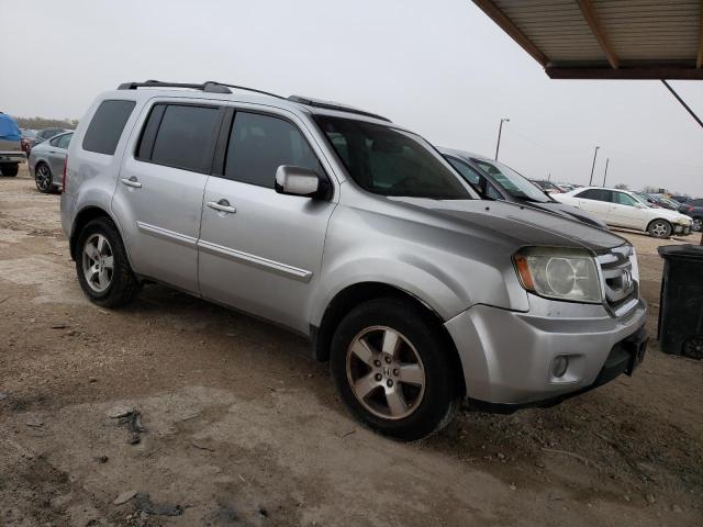 Photo 4 from auction – 2011 HONDA PILOT EXL with VIN 5FNYF4H54BB014139