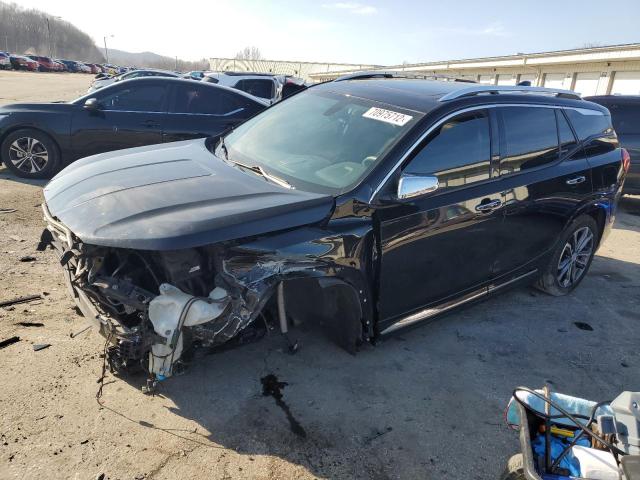 GMC TERRAIN DE 2018 with VIN 3GKALSEX8JL264007 - Photo from auction
