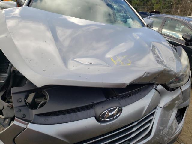 Photo 12 from auction – 2014 HYUNDAI TUCSON GLS with VIN KM8JT3AF5EU889504