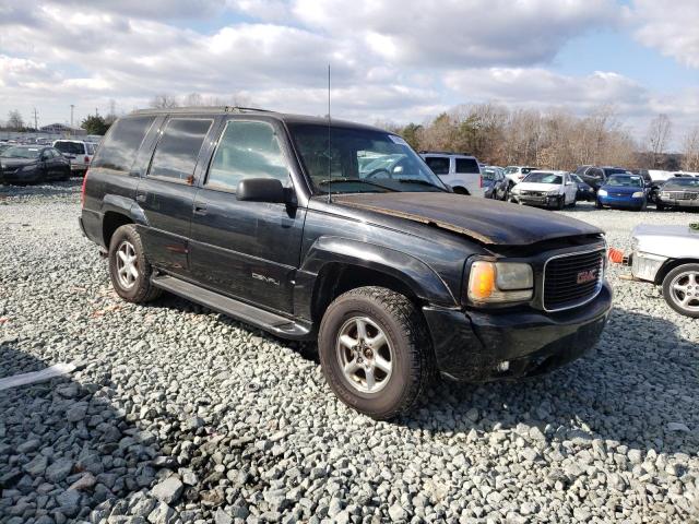 Photo 4 from auction – 1999 GMC DENALI with VIN 1GKEK13R2XR910582