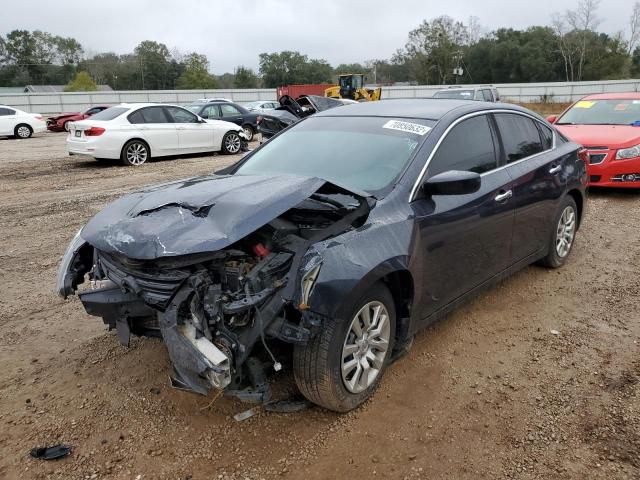 NISSAN ALTIMA 2.5 2018 with VIN 1N4AL3AP3JC185451 - Photo from auction