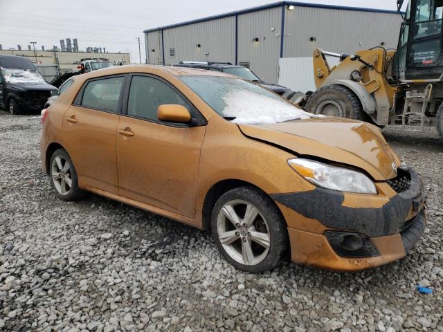 Photo 4 from auction – 2009 TOYOTA MATRIX with VIN 2T1KE40E89C023977