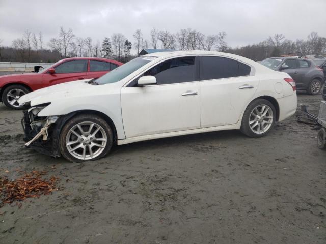 NISSAN MAXIMA S 2011 with VIN 1N4AA5AP2BC863402 - Photo from auction
