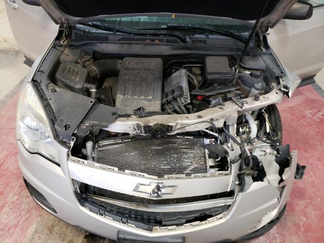 Photo 11 from auction – 2012 CHEVROLET EQUINOX LS with VIN 2GNALBEK6C1156769