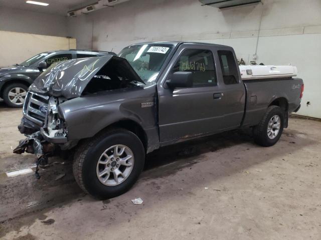 FORD RANGER SUP 2010 with VIN 1FTLR4FE3APA48467 - Photo from auction