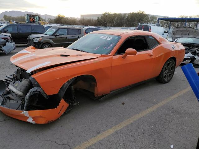 DODGE CHALLENGER 2012 with VIN 2C3CDYBT1CH254117 - Photo from auction