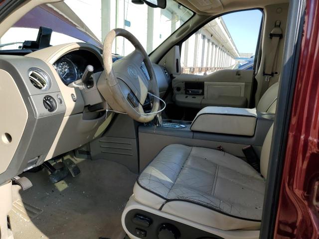 Photo 7 from auction – 2006 LINCOLN MARK LT with VIN 5LTPW18586FJ02457