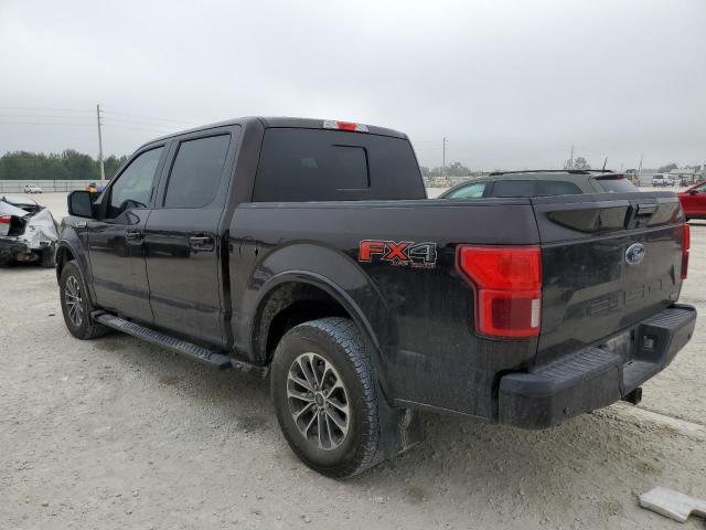 Photo 2 from auction – 2018 FORD F150 SUPER with VIN 1FTEW1EG0JFB70714