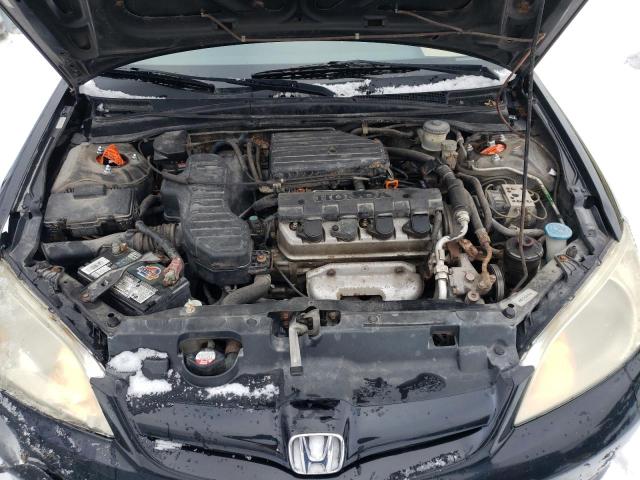Photo 11 from auction – 2004 HONDA CIVIC LX with VIN 2HGES15674H934761