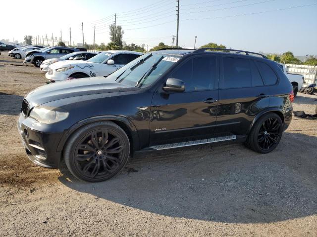 BMW X5 XDRIVE3 2012 with VIN 5UXZV4C55CL990538 - Photo from auction