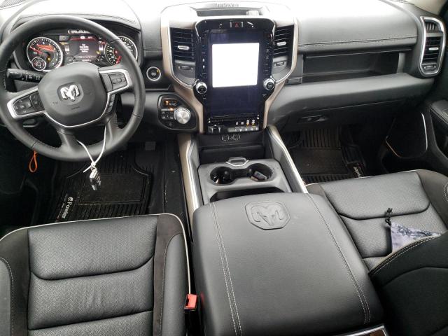 Photo 8 from auction – 2022 RAM 1500 LARAM with VIN 1C6SRFJT7NN208159