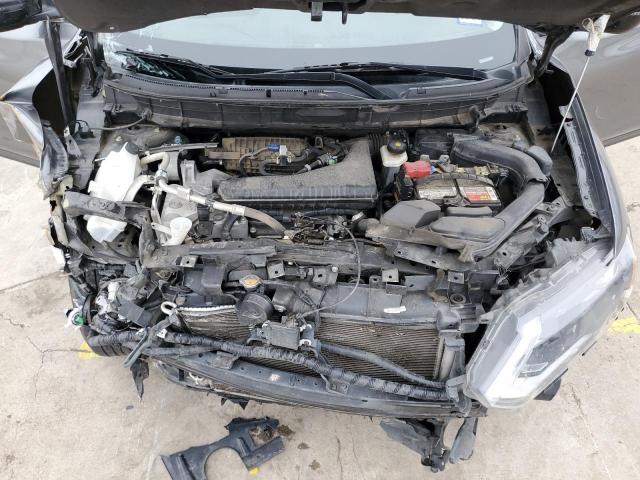 Photo 12 from auction – 2017 NISSAN ROGUE S with VIN 5N1AT2MT3HC891757