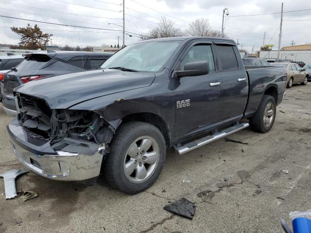 RAM 1500 SLT 2013 with VIN 1C6RR7GG5DS642496 - Photo from auction