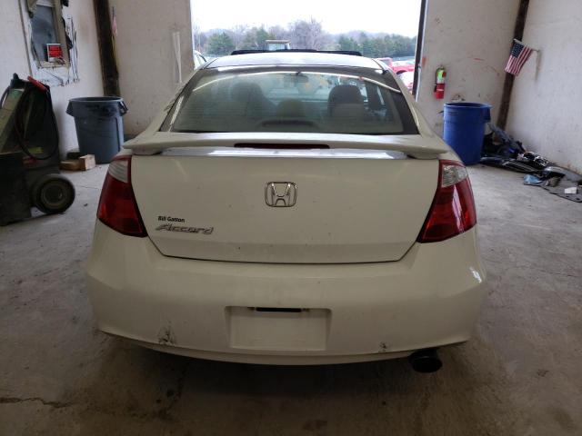 Photo 6 from auction – 2008 HONDA ACCORD EX with VIN 1HGCS12798A017880
