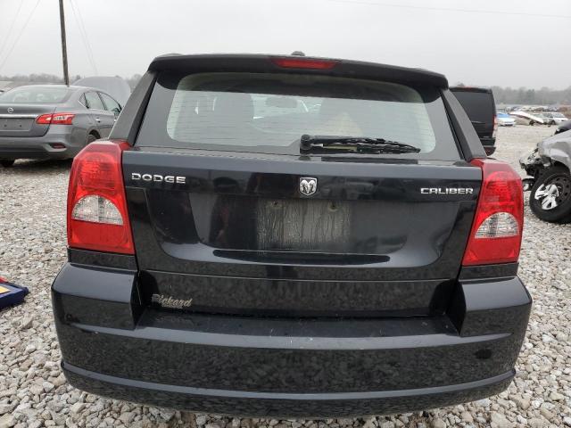 Photo 6 from auction – 2012 DODGE CALIBER SX with VIN 1C3CDWDA6CD537268