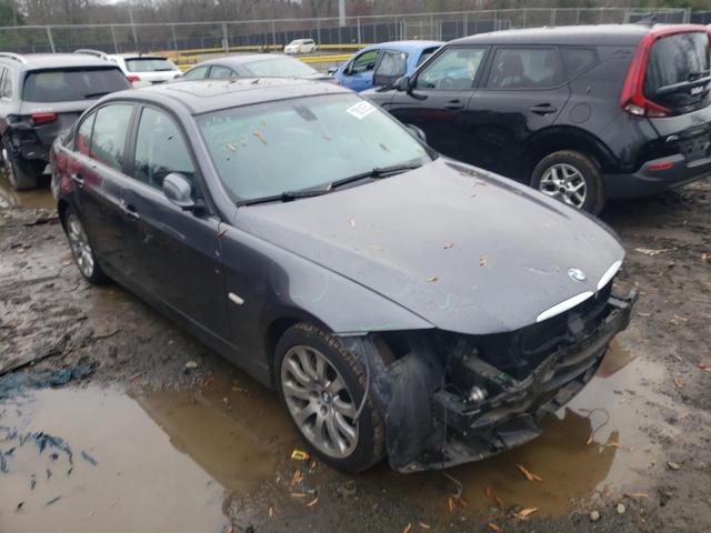 Photo 4 from auction – 2007 BMW 328 XI with VIN WBAVC93517KX61656