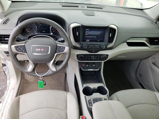 Photo 8 from auction – 2018 GMC TERRAIN DE with VIN 3GKALSEX0JL283781
