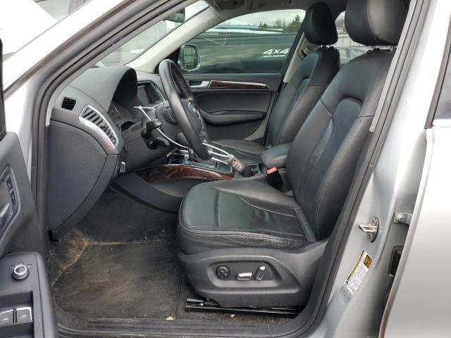 Photo 7 from auction – 2013 AUDI Q5 PREMIUM with VIN WA1CFAFPXDA005688